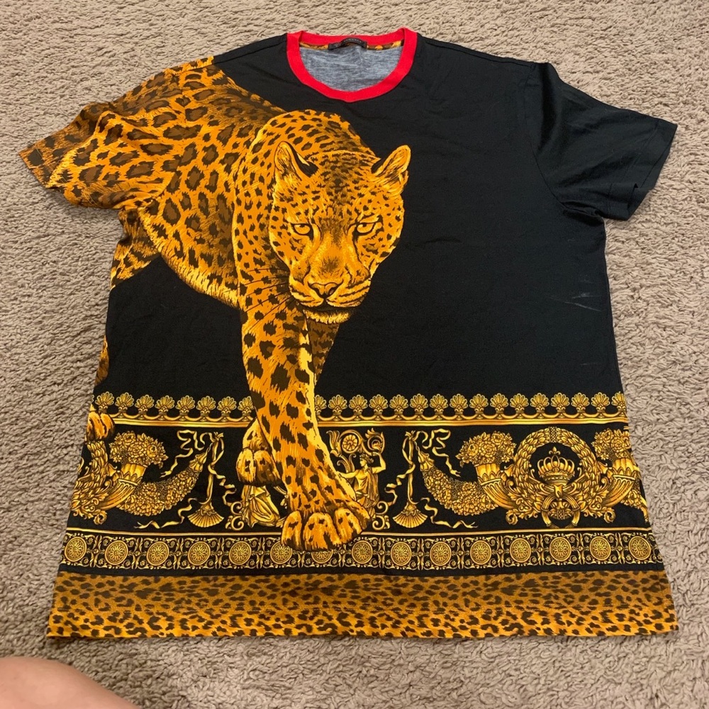 Men’s Versace Shirt